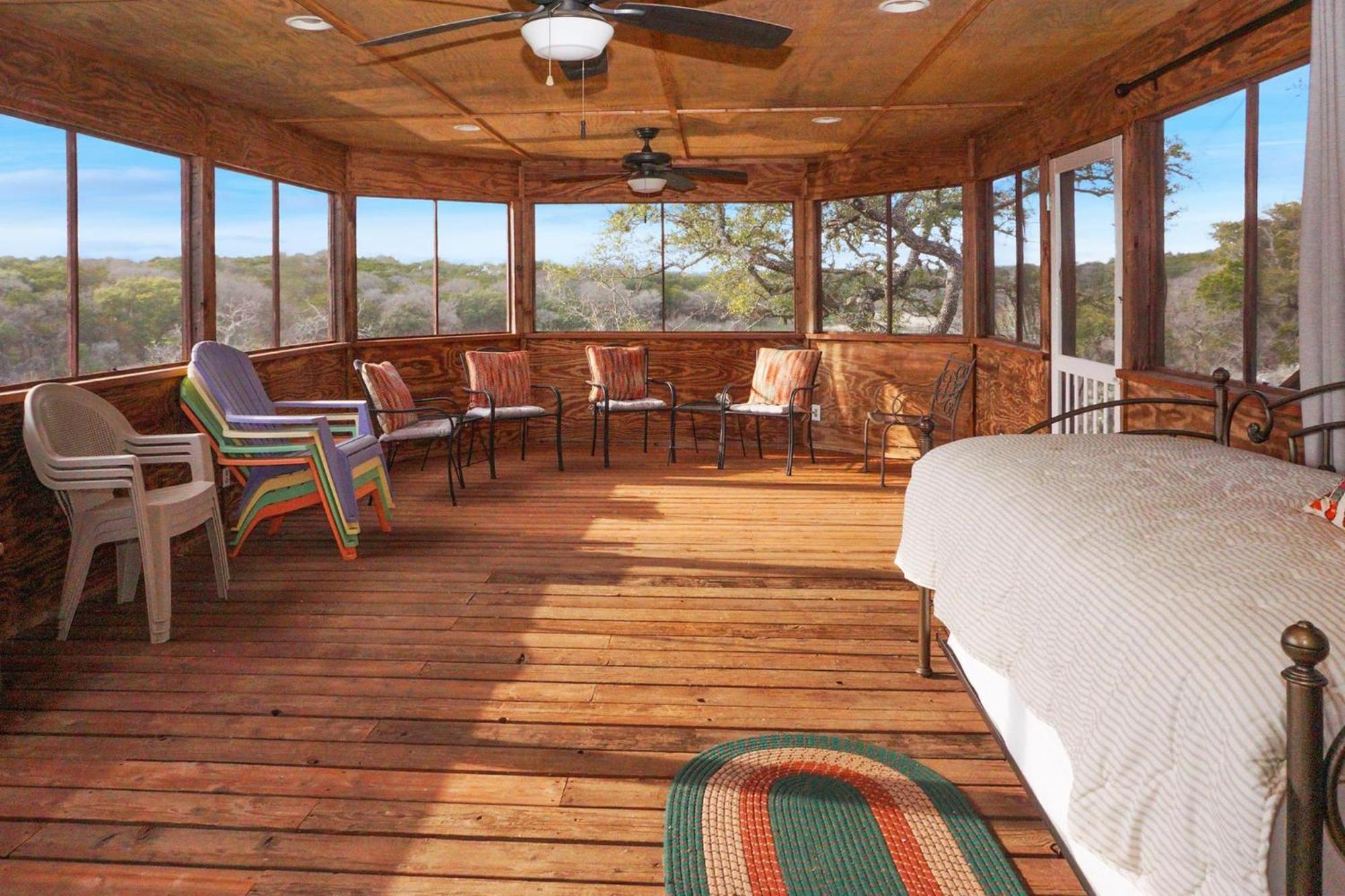 Burnett Ranch Cabins- Prickly Pear Wimberley Exterior photo